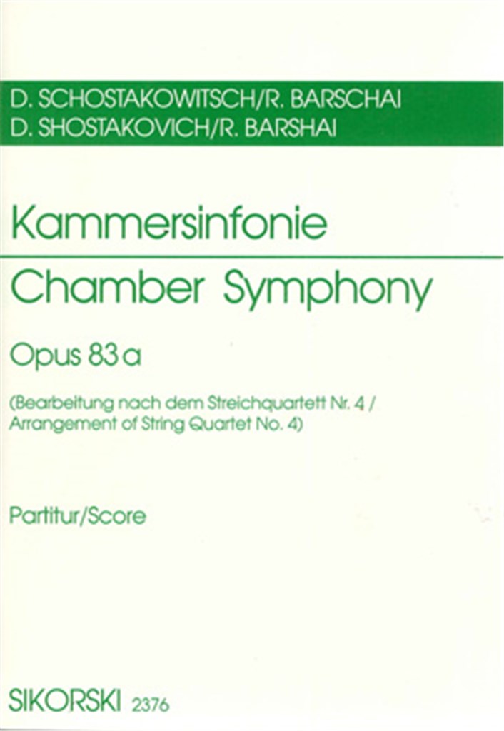 Kammersinfonie