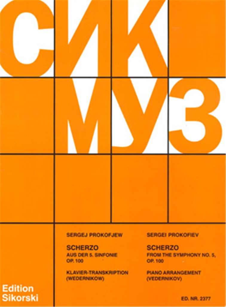 Scherzo aus der 5. Sinfonie