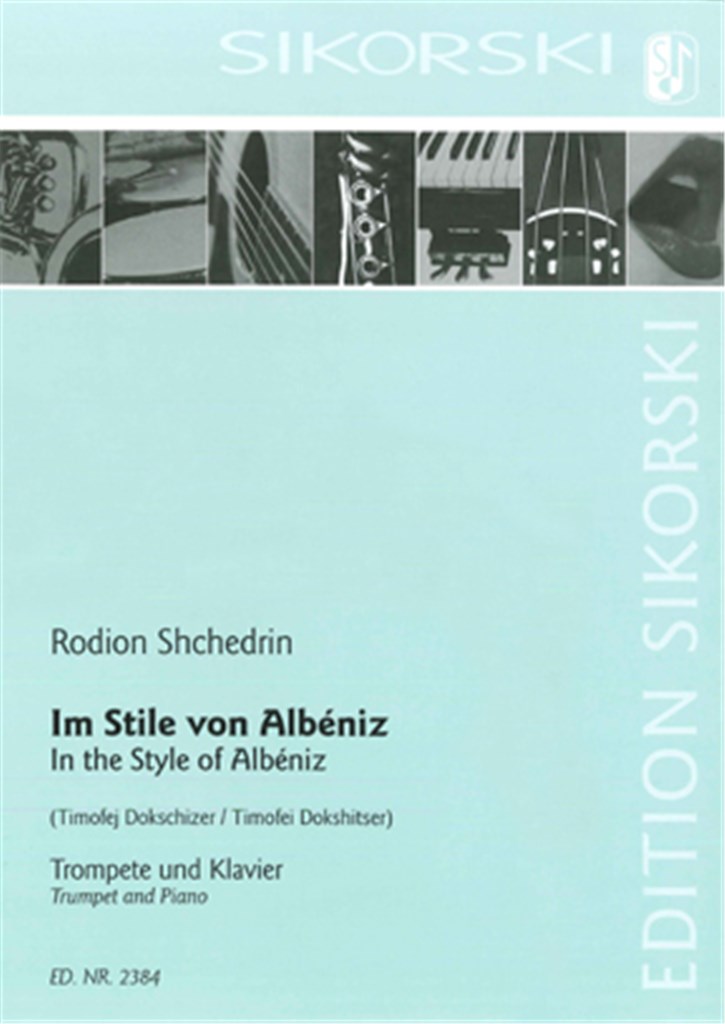 Im Stile von Albéniz