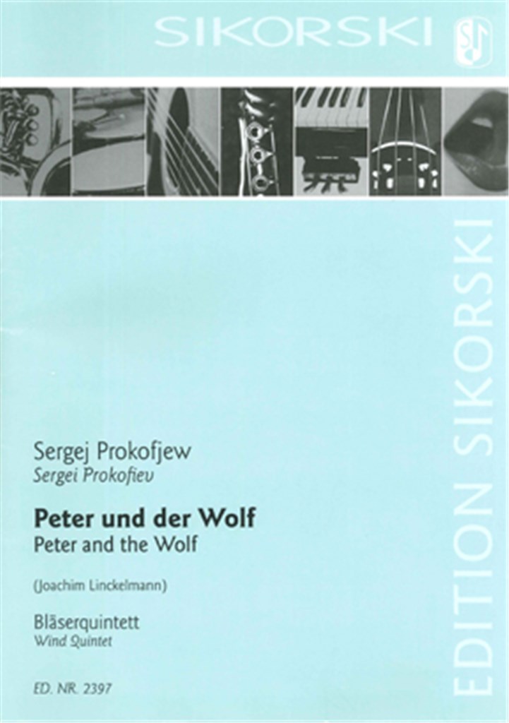 Peter und der Wolf