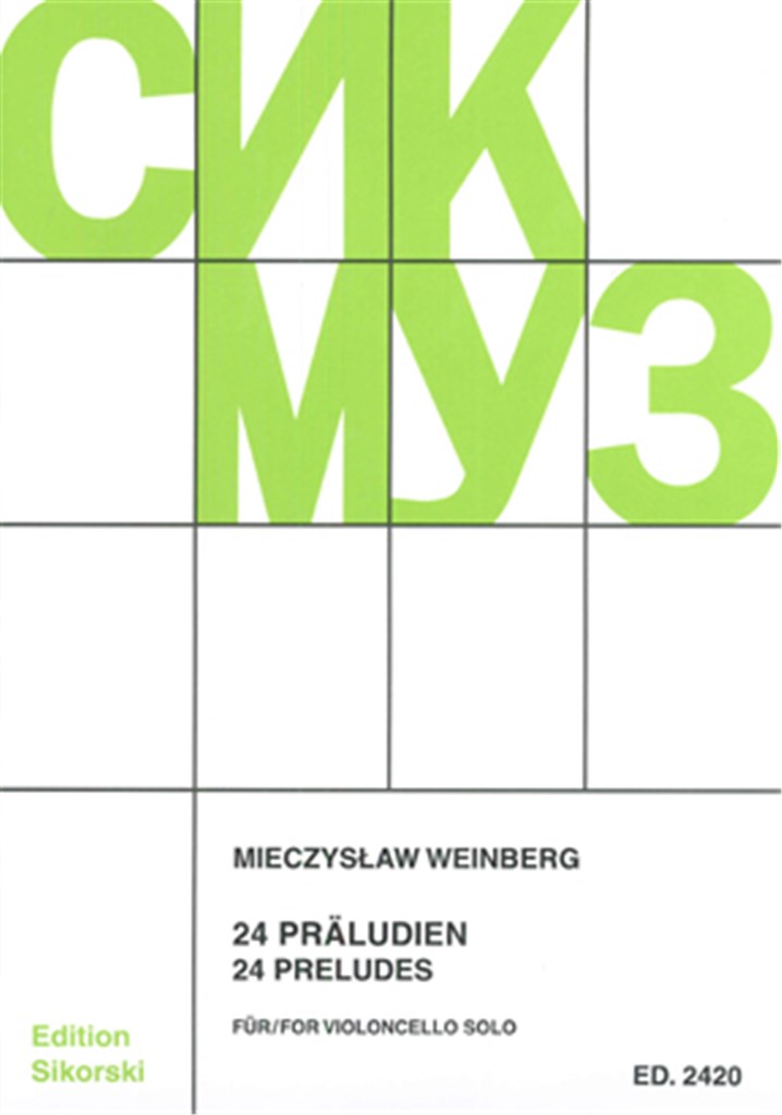 24 Präludien