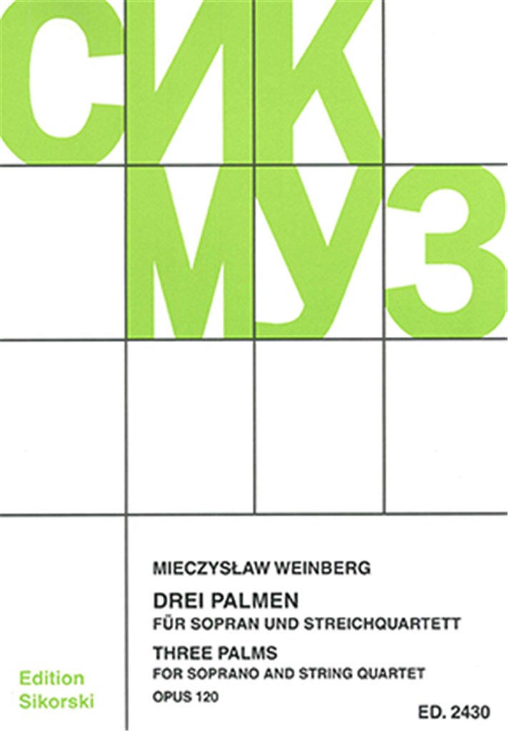 3 Palmen