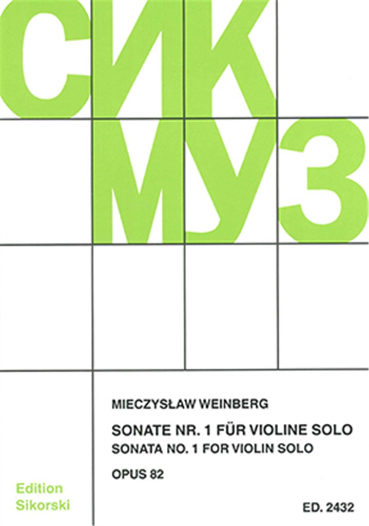 Sonate Nr. 1