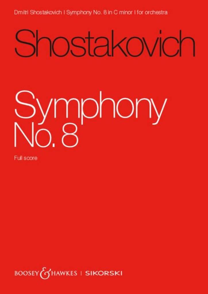 Sinfonie Nr. 8 op. 65