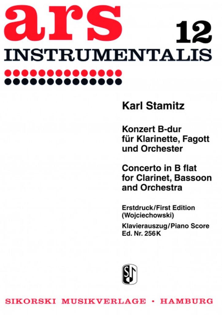 Double Concerto In B Flat