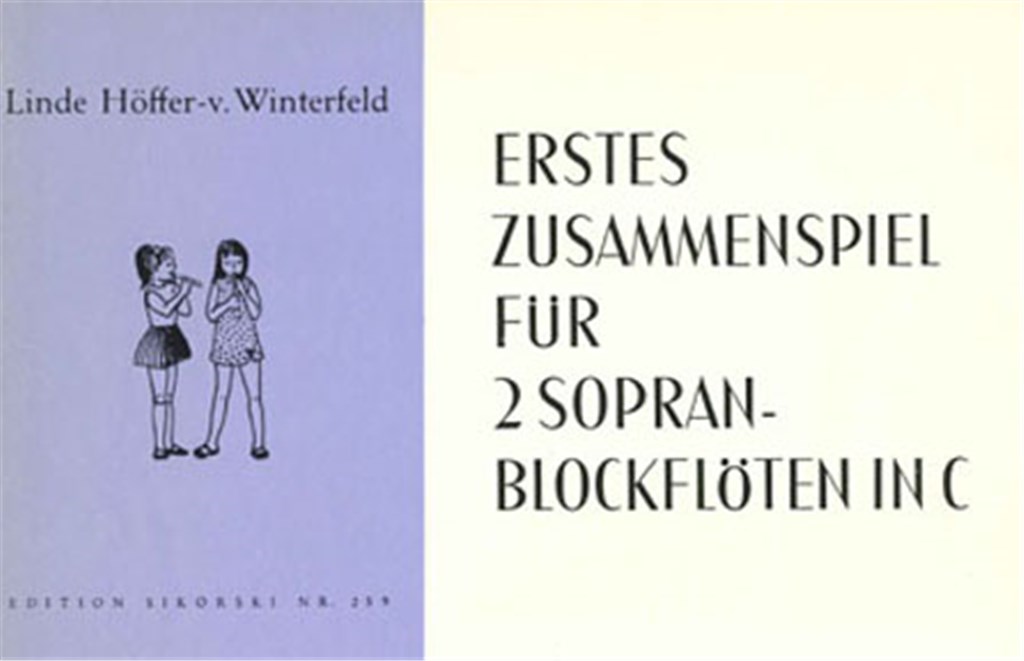 Erstes Zusammenspiel