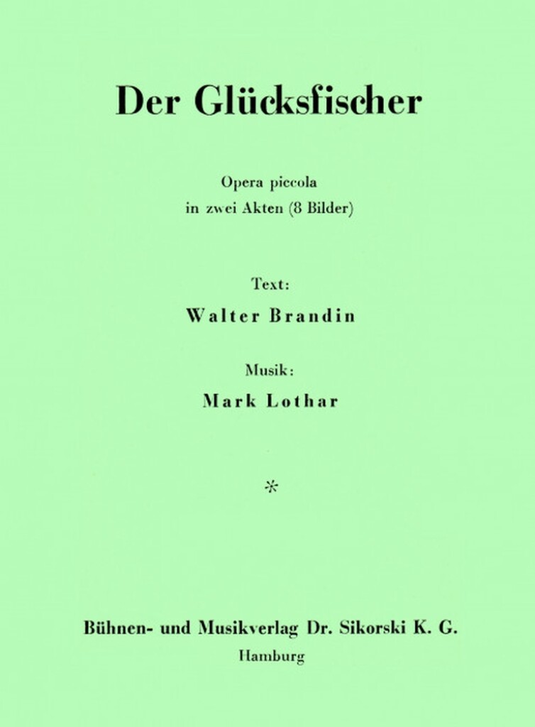 Der Glücksfischer