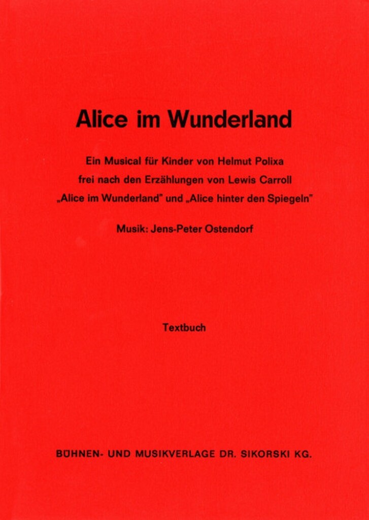 Alice im Wunderland