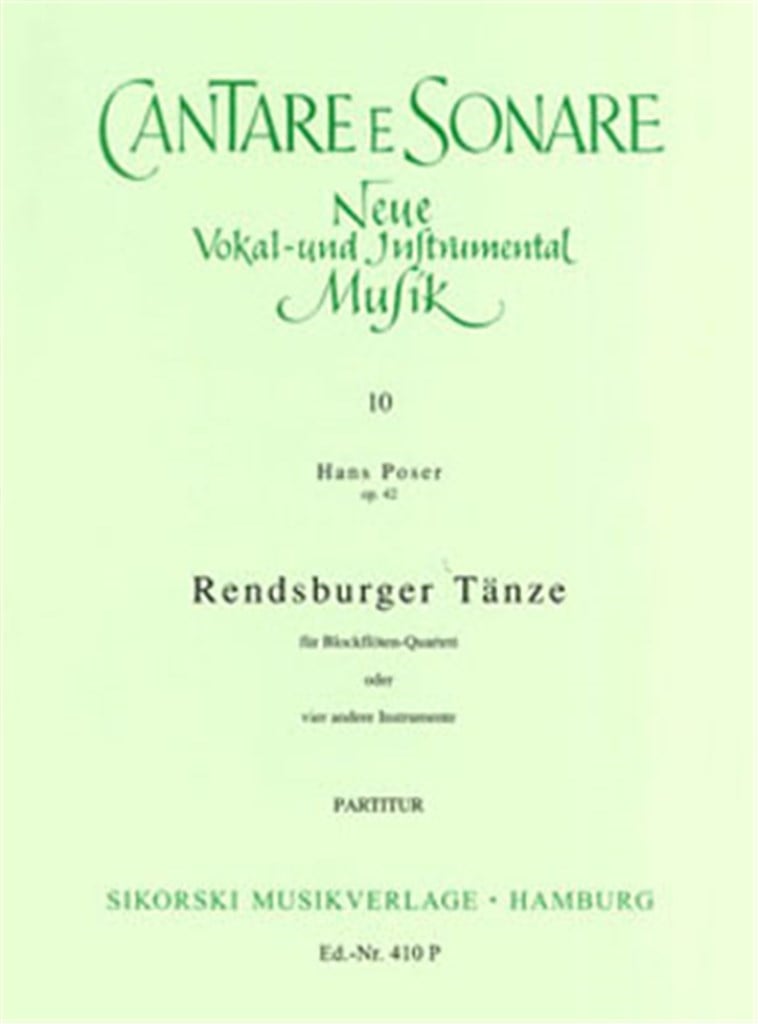 Rendsburger Tanze