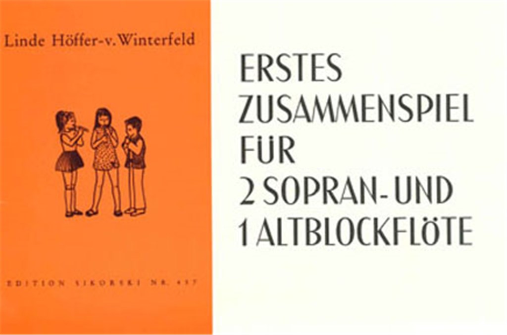 Erstes Zusammenspiel