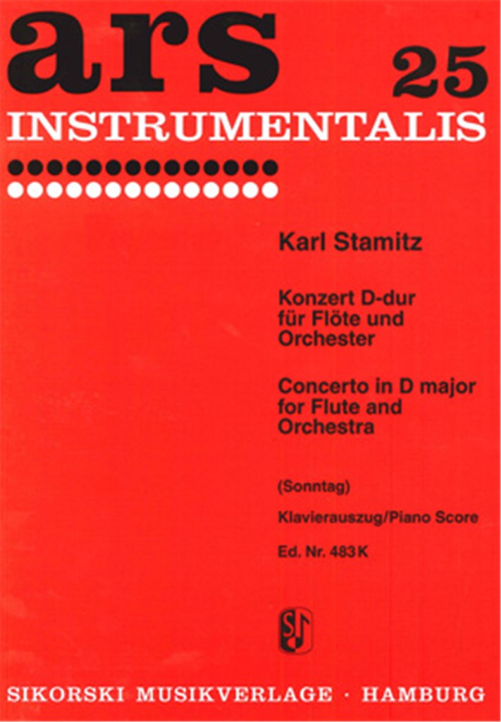 Concerto In D
