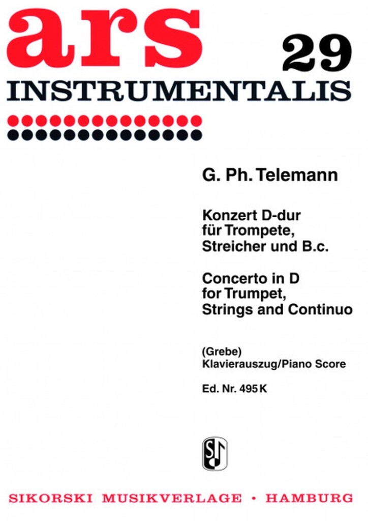 Trumpet Concerto In D