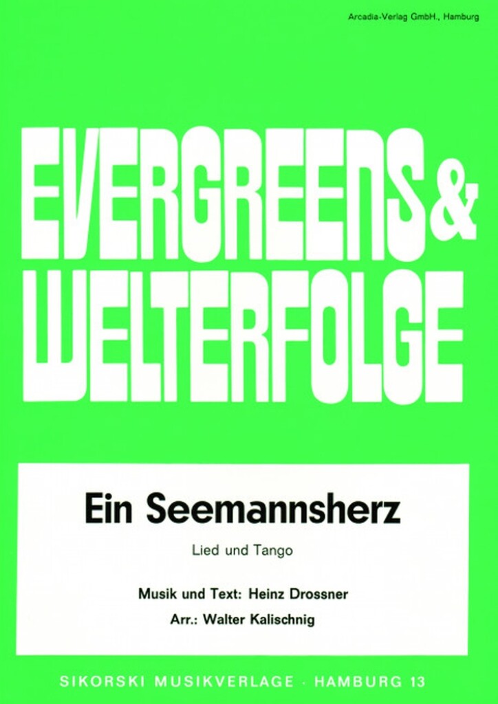 Ein Seemannsherz