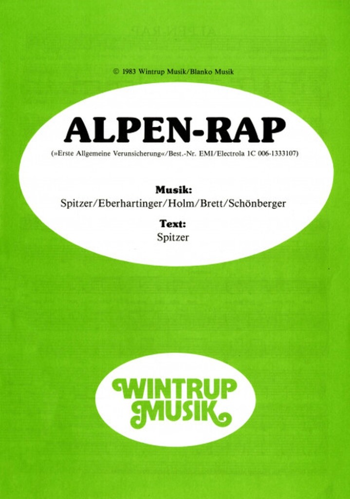 Alpen-Rap