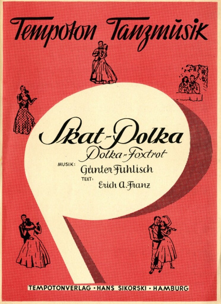 Skat-Polka (Was wär' das Leben ohne Skat)