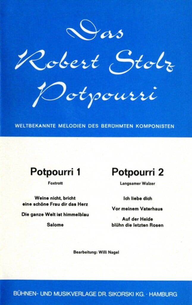 Potpourri