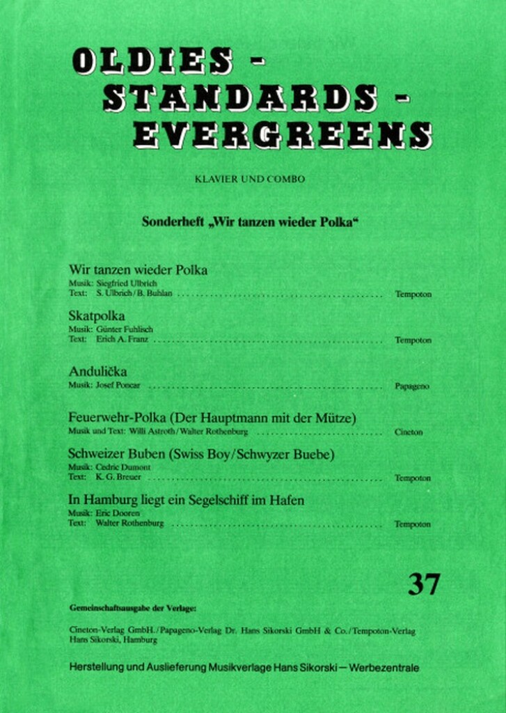 Oldies - Standards - Evergreens