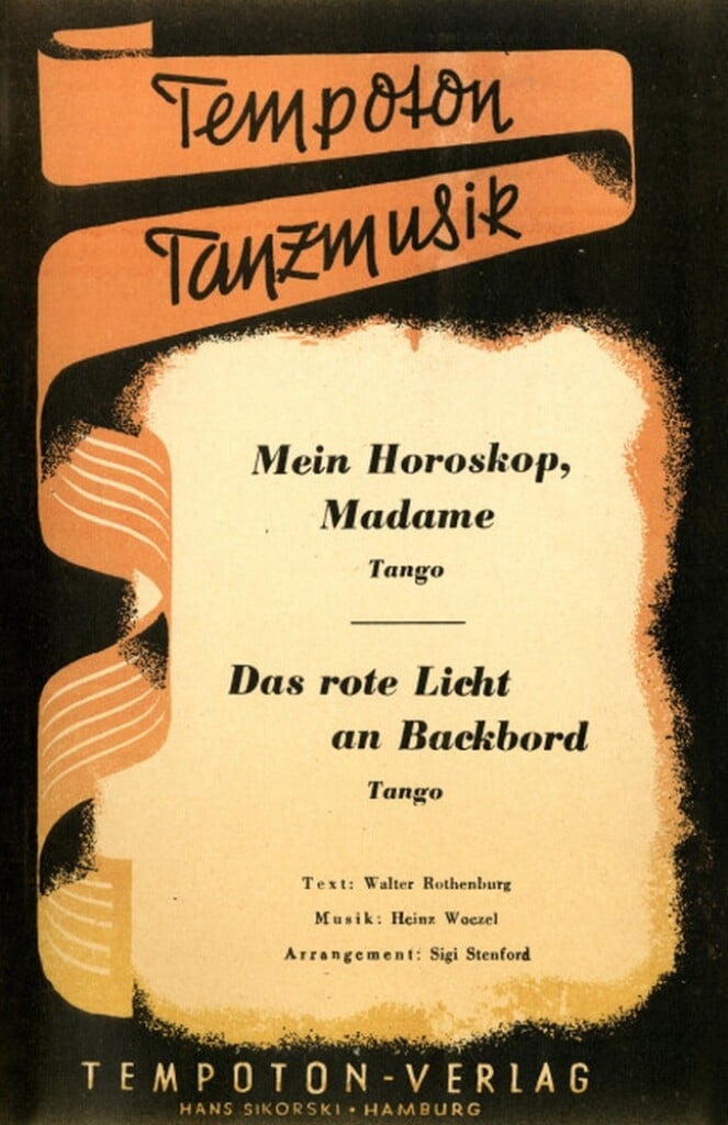 Mein Horoskop, Madame-Das rote Licht an Backbord
