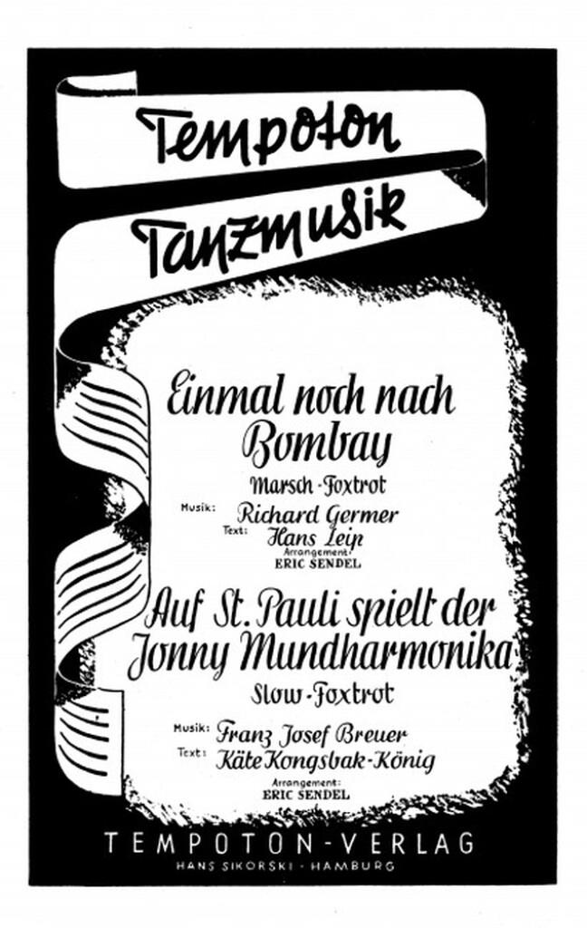 Einmal noch nach Bombay