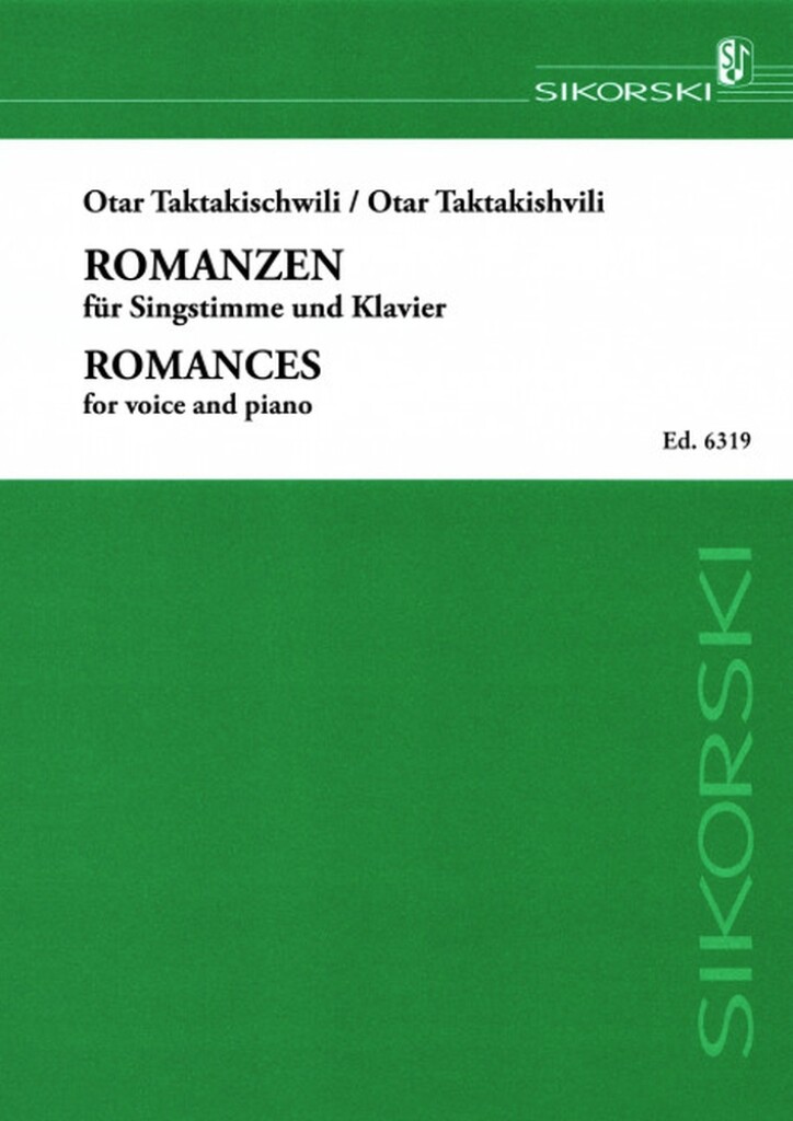 Romanzen
