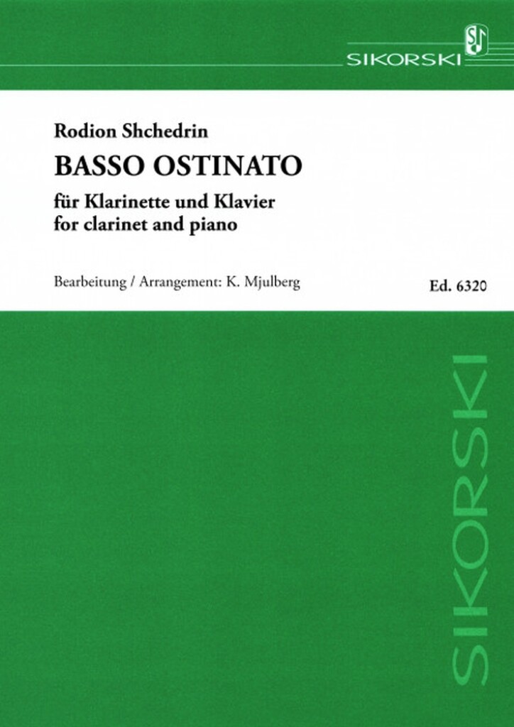 Basso ostinato