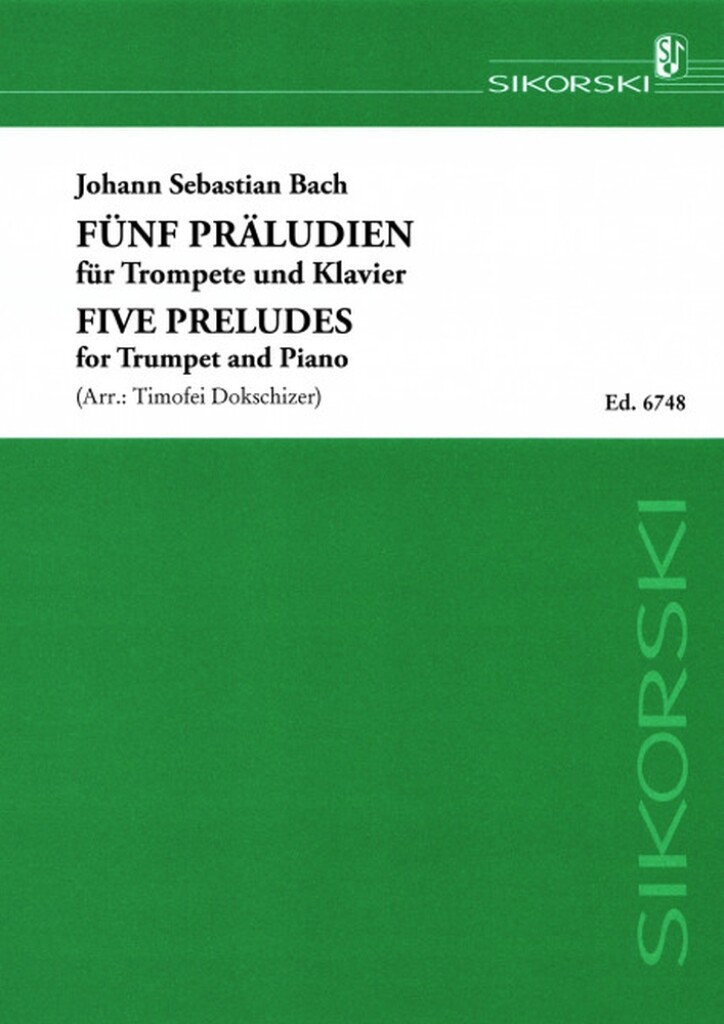 5 Präludien