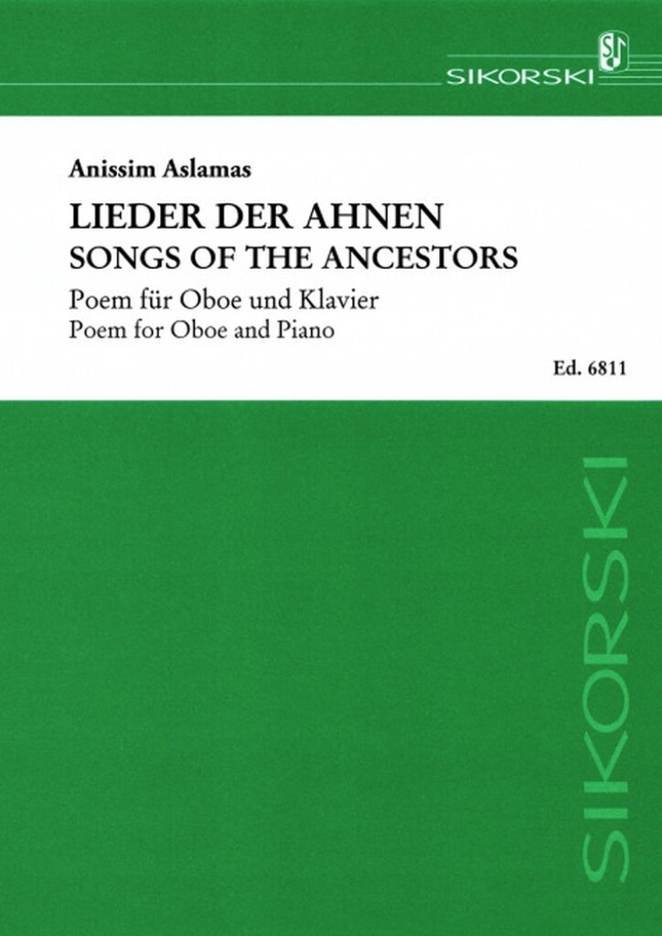 Lieder der Ahnen