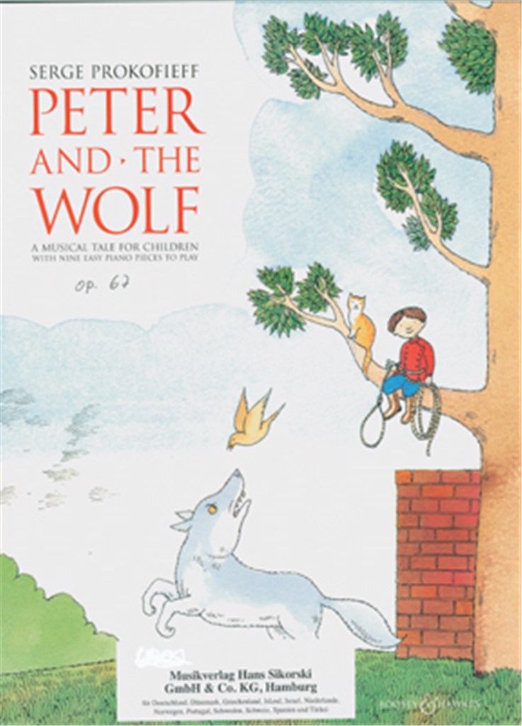 Peter und der Wolf