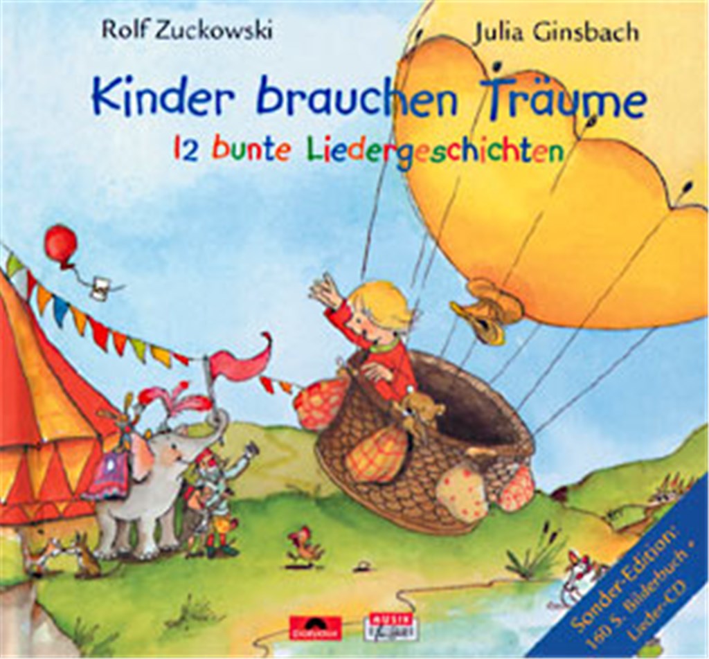 Kinder brauchen Träume