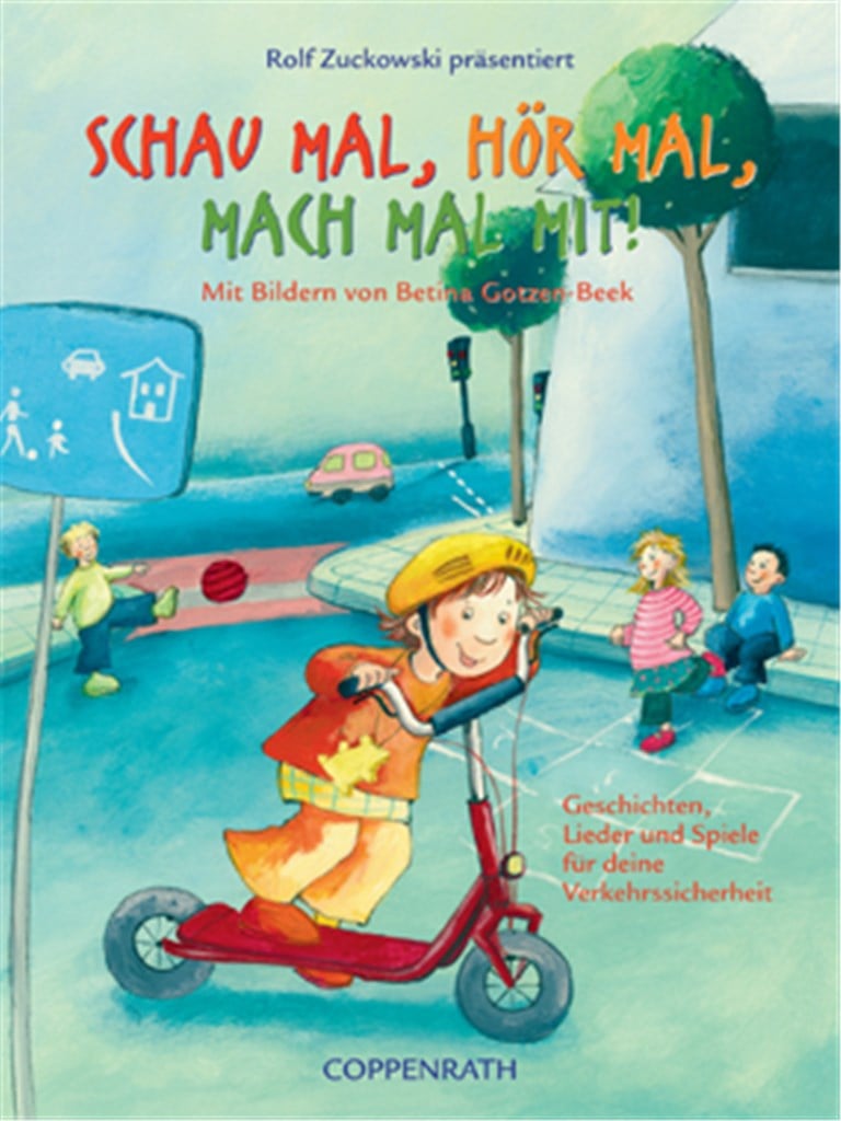 Schau mal, hör mal, mach mal mit!