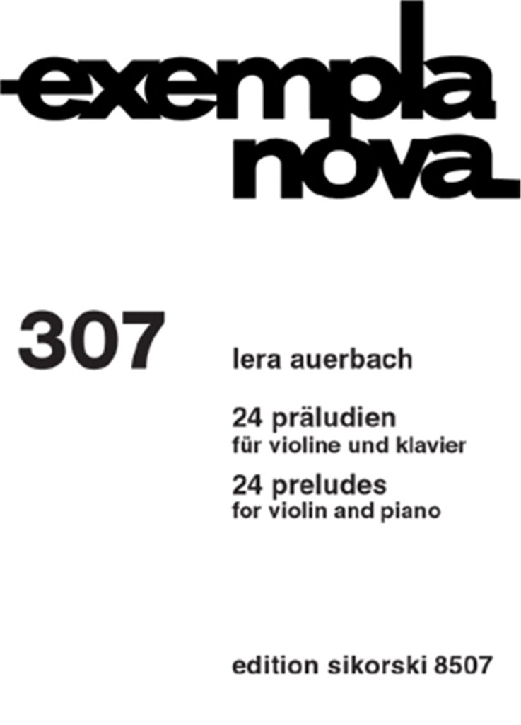 24 Präludien