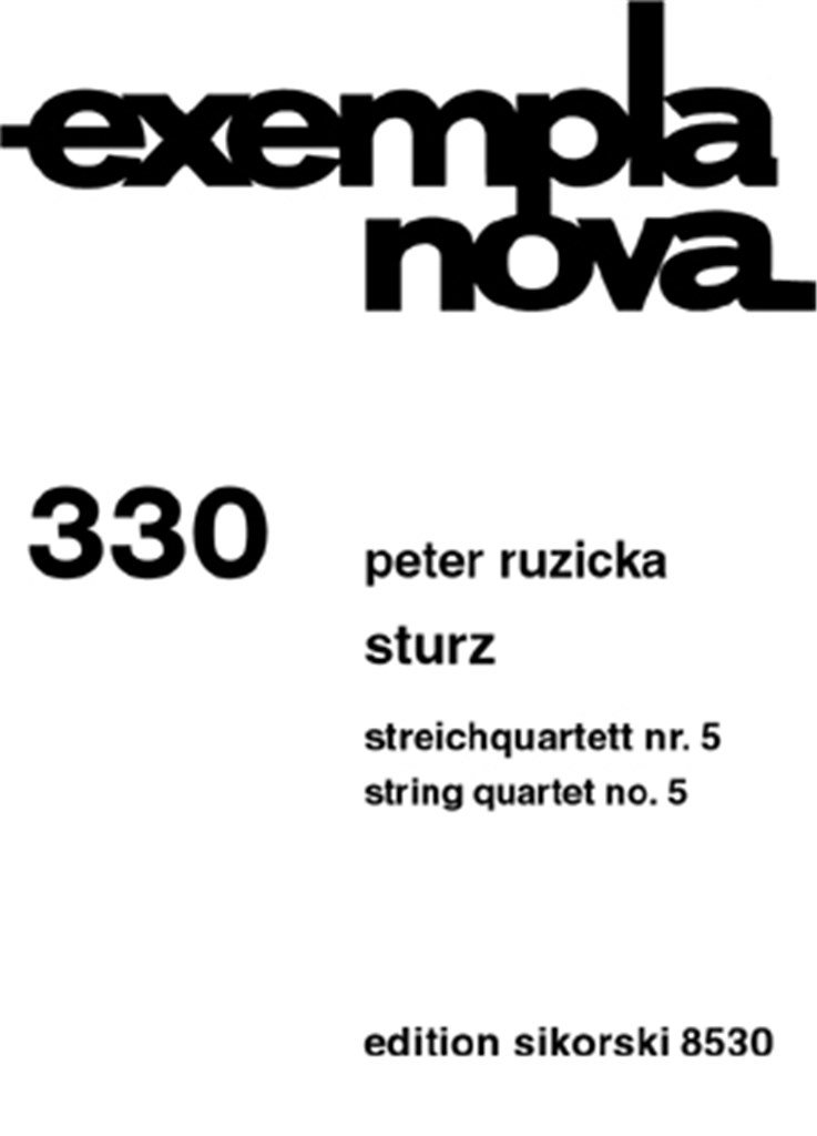 STURZ