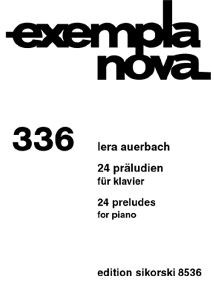 24 Präludien
