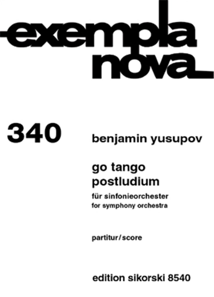 Go Tango-Postludium