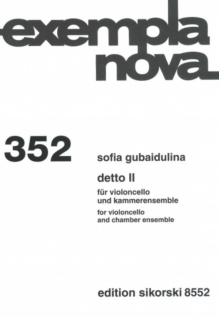 Detto II