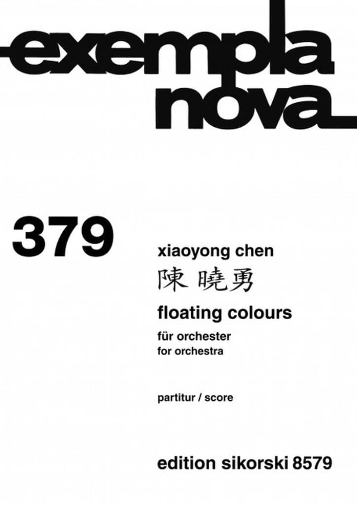 Floating Colours