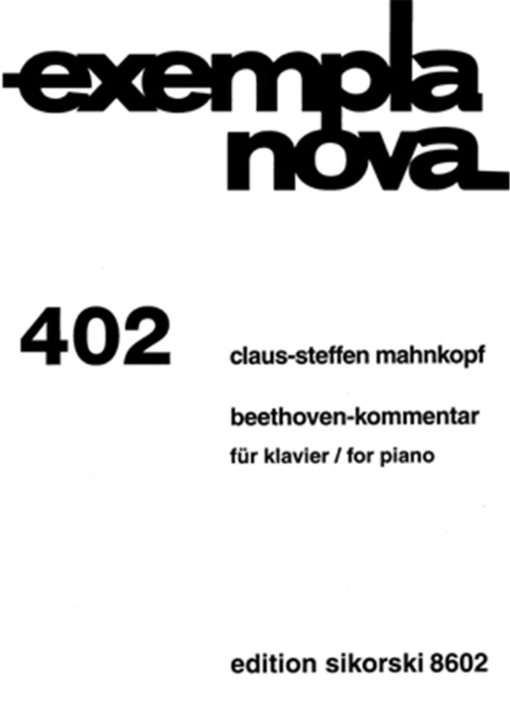 Beethoven-Kommentar