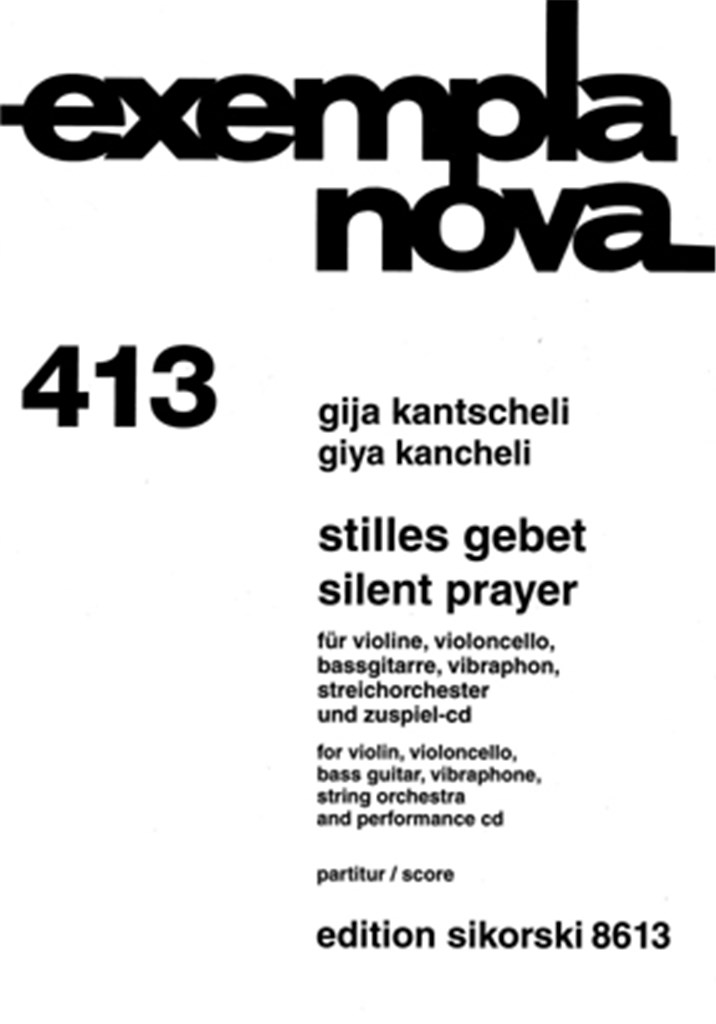 Stilles Gebet