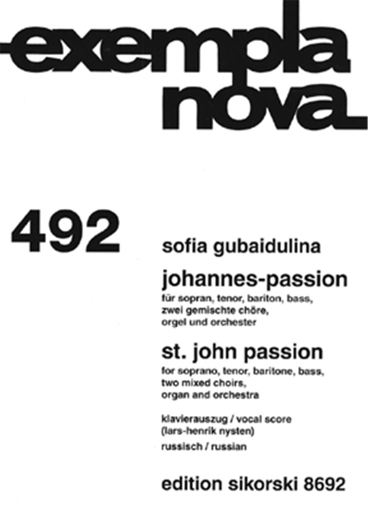Johannes-Passion