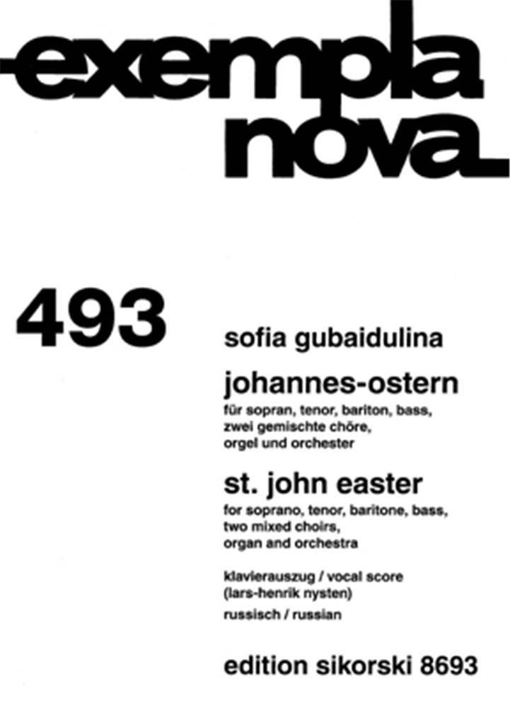 Johannes-Ostern