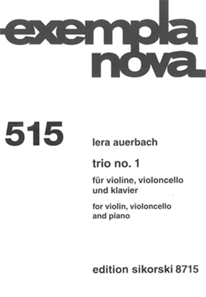 Trio Nr. 1