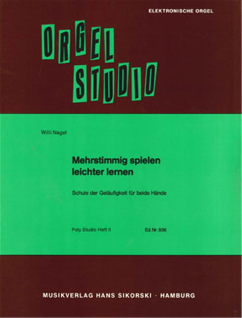 Mehrstimmig Spielen Leichter