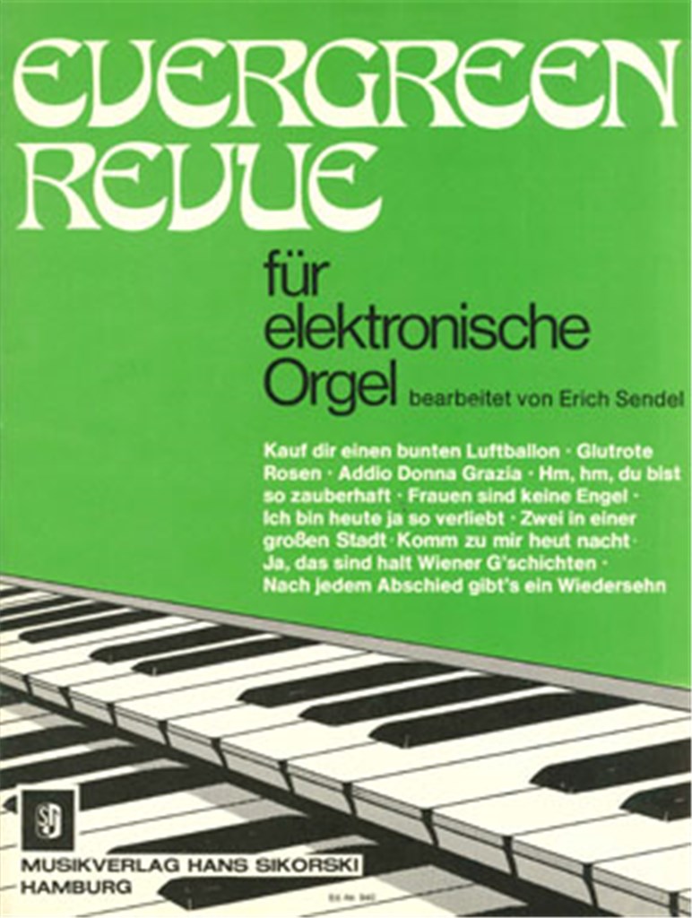 Evergreen Revue