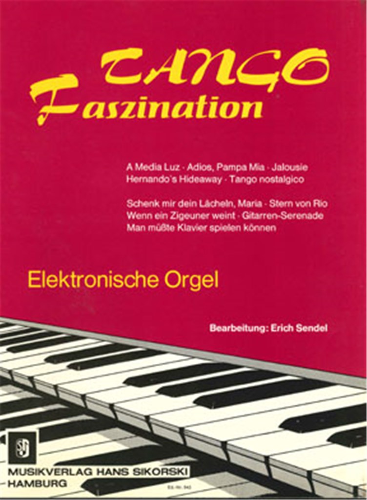 Tango Faszination