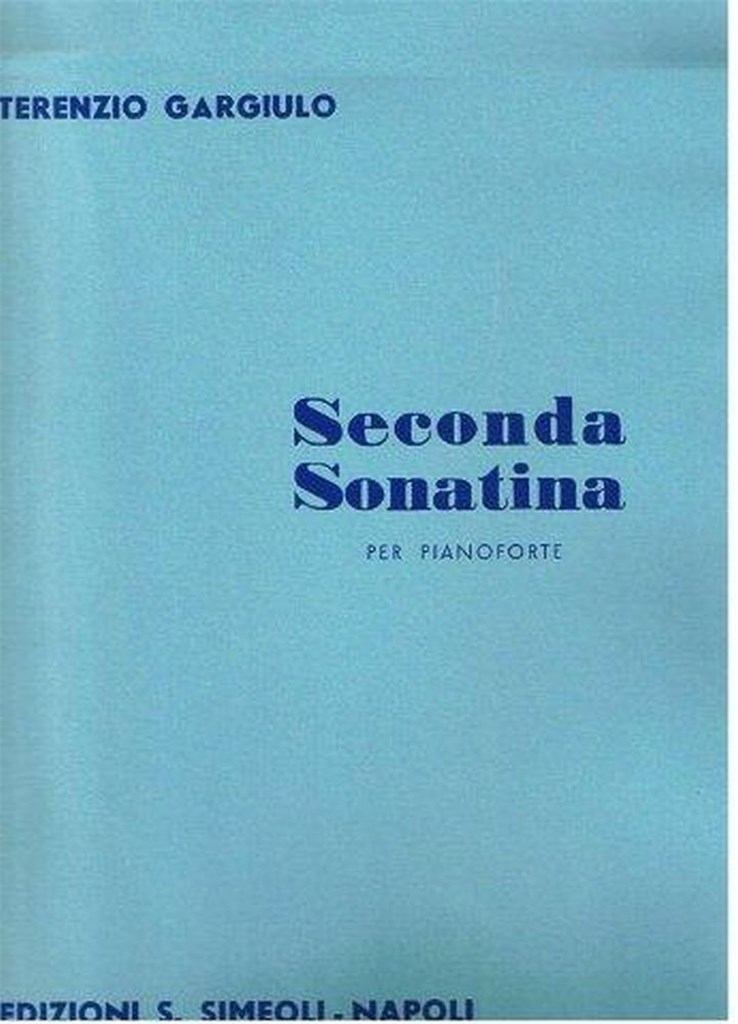 Seconda Sonatina