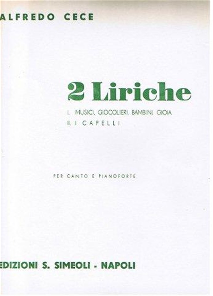 Liriche (2)