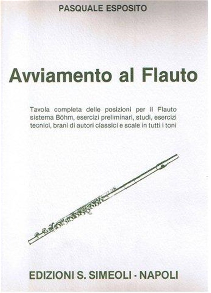 Avviamento Al Flauto