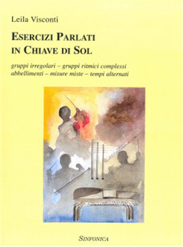 Esercizi Parlati in chiave di sol