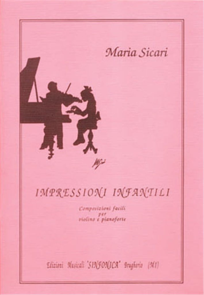 Impressioni Infantili
