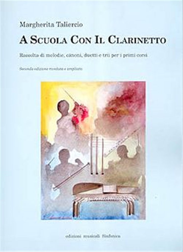 A Scuola Con Il Clarinetto